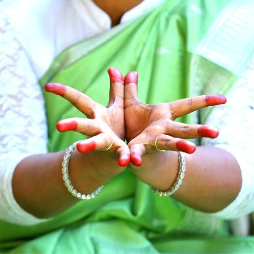 डॉ. सालई JK – मुद्रा अभ्यास