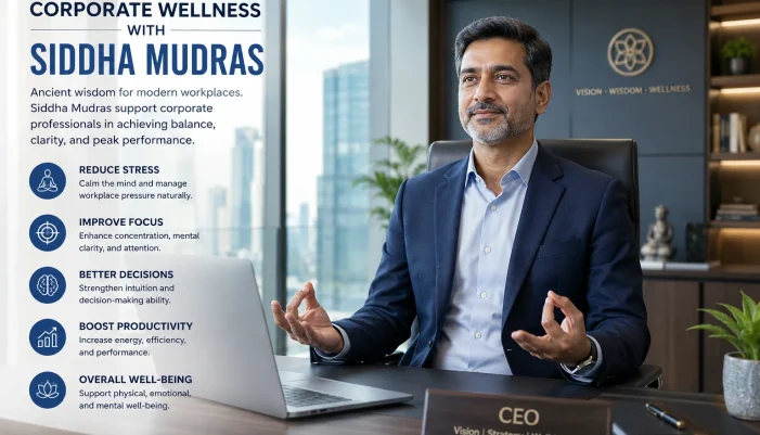 corporate_siddha mudra_training
