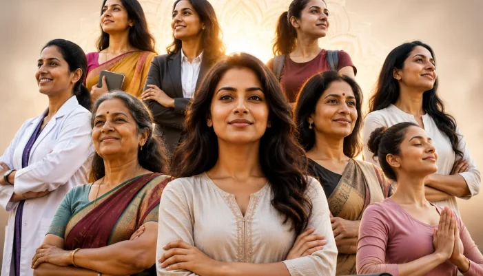 siddhamudra_empowerment of women